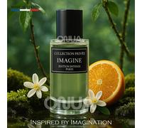 Inspiré par l'imagination - Collection Authentique Imagine - 50 ml Eau de Parfum Homme Note de tête : Cédrat, Bergamote de Calabre, Orange de SicileNote de coeur : Néroli de Tunisie, Gingembre du Nige