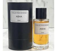 Inspiré par Magic - Collection Intense Aïsha - 50ml Eau de Parfum Unisexe - Le parfum Aïsha est un mélange unique de sel et de notes d'ozone, créant une sensation fraîche et revitalisante dès la premi