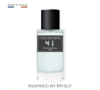 Inspiré par Myself (YSL) - Collection privée My Slf - 50ML Eau de parfum pour Homme Note de tête : Bergamote de Calabre, BergamoteNote de coeur : Fleur d'oranger de TunisieNote de fond : Ambrofix, Pat
