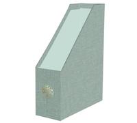 Inspire, Porte magazines, Toile du Marais, 25x10x32,5cm