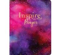 Inspire Prayer Bible Giant Print Nlt, Filament Enabled (Leatherlike, Purple)