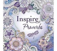 Inspire Proverbs by Tyndale Tyndale (Auteur)