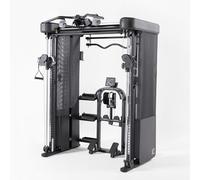 Inspire Series FT2 PRO Smith Baskets fonctionnelles, salle de sport premium, 158,8 kg max sur barre Smith - (FT2 PRO Base)