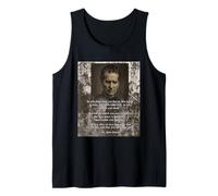 Inspire with Saint John Bosco Quote Design for Faith Lovers Débardeur