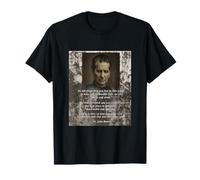 Inspire with Saint John Bosco Quote Design for Faith Lovers T-Shirt