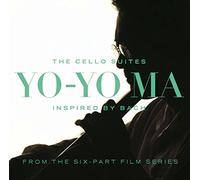 Inspired by Bach – The Cello Suites