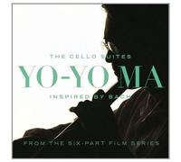Inspired By Bach: The Cello Suites