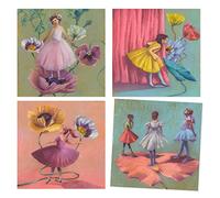 inspired by ballerines de Degas