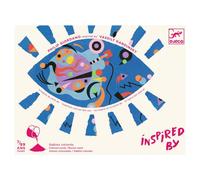 Inspired by kandinsky abstractions