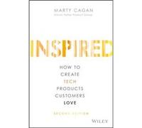 INSPIRED by Marty Silicon Valley Product Group SVPG Cagan Marty Cagan, (Auteur)