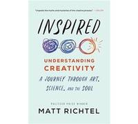 Inspired by Matt Richtel Paperback Book Matt Richtel (Auteur)
