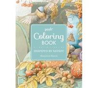Marjolein Bastin – Posh Adult Coloring Book: Inspired by Nature