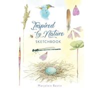 Unknown – Inspired by Nature Sketchbook – Livre en VO