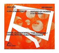 Kuba Stankiewicz et Daniel Rotem – Inspired By Roman Statkowski – CD
