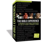 Inspired By . . . The Bible Experience The Complete Bible Audio CD A Dramatic Audio Bible Performed by 400 of Todays Biggest Stars by Narrator Various Fu