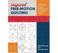 Inspired Free-Motion Quilting - Print-On-Demand Edition