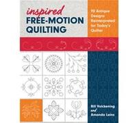 Inspired FreeMotion Quilting by Amanda Leins Inconnu (Auteur)