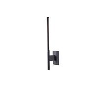 Inspired Mantra - Torch - Applique murale, LED 6W, 3000K, 274lm, noir sable