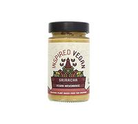 Inspired Vegan Sriracha Mayonnaise végétalienne, 205 g