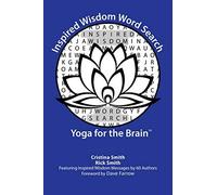Inspired Wisdom Word Search: Yoga For The Brain