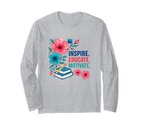 Inspirer, éduquer, motiver les enseignants à retourner à l'école Manche Longue