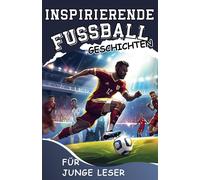 Inspirierende Fussball - Geschichten Für Junge Leser: Wie Man Mit Mentaler Stärke Und Siegeswillen Ein Großartiger Fußballspieler Wird