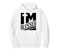 Inspiring Phrase Bible Verse Sayings Christian Devotion Sweat à Capuche