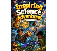 Inspiring Science Adventures: 15 Magical Stories to Spark Curiosity in Kids (Ages 6-12)