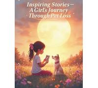 Inspiring Stories - A Girl’s Journey Through Pet Loss: 20 unique and inspiring stories, each centered around a young girl's emotional journey through the process of losing a pet