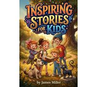Inspiring Stories for Kids: Motivational Short Stories to Help Kids Overcome Challenges and Believe in Themselves