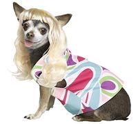InSpirit Designs Costume classique Barbie Totally Hair pour animal domestique | Produit sous licence officielle | Costume pour chien | Costume animal