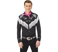 InSpirit Designs Costume de cowboy Ken pour adulte - M