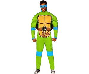 InSpirit Designs Raphael TMNT Movie Costume d'Halloween pour adulte, Multicolore, Medium