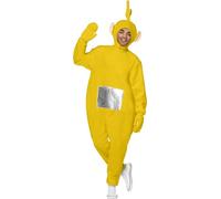 InSpirit Designs Teletubbies Laa-Laa Adult Costume | Officially Licensed | S-L | Group Costume, L