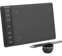 Inspiroy 2 S Tablette Graphique, 6 Touches De Pression Et De Défilement, Nouveau Stylet Pw110, Tablette De Dessin Portable 6,3 X 3,9 Pouces Pour Dessiner, Étudier Et Travailler À Domicile, Noir