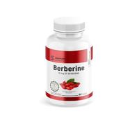 INSPORT Nutrition - Berbérine - Contrôle de la glycémie - Extrait d'épine-vinette indienne 500 mg par gélule - Complément sportif professionnel - Complément alimentaire - 90 capsule
