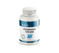 INSPORT Nutrition - Citrate de Potassium 1000mg dont 355 mg de Potassium élémentaire - 90 gélules - Plus de 3 mois d'approvisionnement - Développement musculaire, Electrolytes & Pression sanguine