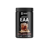 INSPORT Nutrition - EAA PERFECT - Supplément Sportif Professionnel - Acides Aminés - Soutien à l'exercice - 40 Portions - 400g Poudre - Goût: (Cola)
