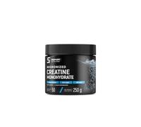 INSPORT Nutrition - Micronized Creatine Monohydrate - Développement de la masse musculaire - Supplément Sportif Professionnel - 50 Portions - 250g Poudre (Sans saveur)