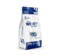 INSPORT Nutrition - Perfect Whey Blend - Taux de protéines élevé - Excellente Biodisponibilité - Temps d'absorption rapide - 30 Portions - 900g Poudre - Goût: (Large, Yaourt aux myrtilles)