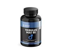 INSPORT Nutrition - Tribulus MAX 90 - Health Protection Line - 222 mg d'extrait par gélule - standardisé à 90% de saponines - Testostérone - Stimulant Fitness - 100 capsules
