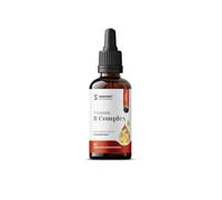 INSPORT Nutrition - Vitamin B Complex - 60 Applications - Toutes les 8 vitamines B - Ne contient pas d'alcool ni d'autres additifs (30ml) - Goût: Orange