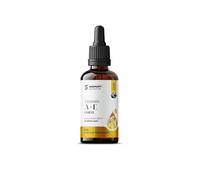 INSPORT Nutrition - Vitamine A+E Forte - Dissoute dans de l'huile de coco MCT - 150 Applications - Dosage élevé optimal - Sans additifs (30ml)