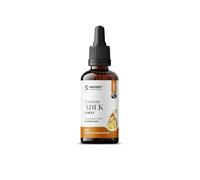 INSPORT Nutrition - Vitamine ADEK Forte - Vitamine A, Vitamine D, Vitamine E et Vitamine K - 2000 IU de vitamine D3 en 3 gouttes - Dissous dans de l'huile de coco MCT - 30 ml (300 portions)