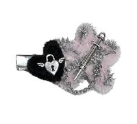 InsStyle Épingles à cheveux en forme d'aile pour adolescentes Pinces à cheveux pour filles Barrettes latérales Pince à cheveux pour étudiants Décorations de cheveux