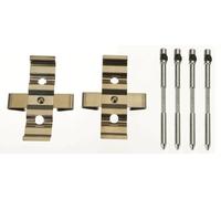 INST. PLAQUETTES DE FREIN ALFA P. MITO 1.4/1.6 JTDM 08-