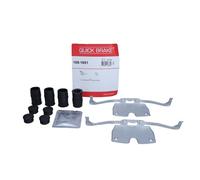 INST. PLAQUETTES DE FREIN BMW SÉRIE 5 (F10)