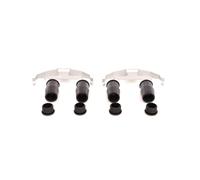 INST. PLAQUETTES DE FREIN BMW T. 3/4 2.0-3.0 12-21