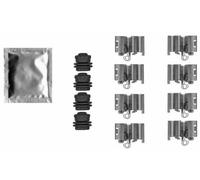 INST. PLAQUETTES DE FREIN CHRYSLER P. GRAND VOYAGER 11-