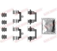 INST. PLAQUETTES DE FREIN NISSAN T. QASHQAI/X-TRAIL 01-13